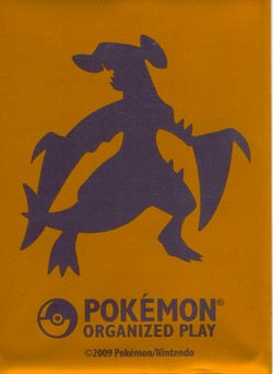 Platinum Supreme Victors Garchomp Card Sleeves - Pokemon  [60 ct]