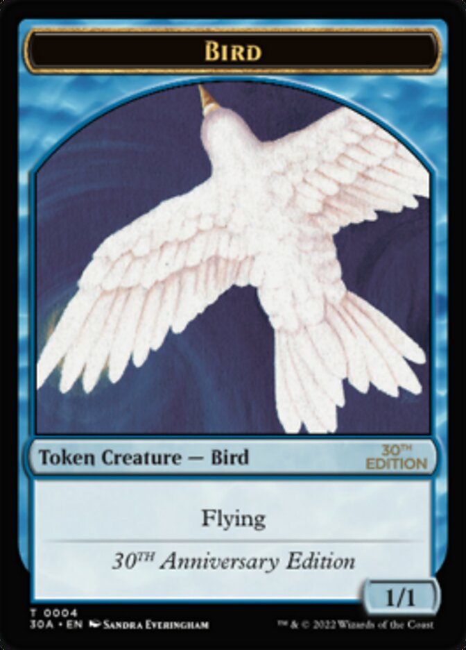 Image of Bird Token [30th Anniversary Tokens]