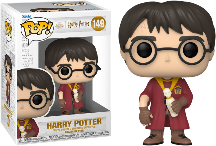 Image of Harry Potter (Harry Potter) #149