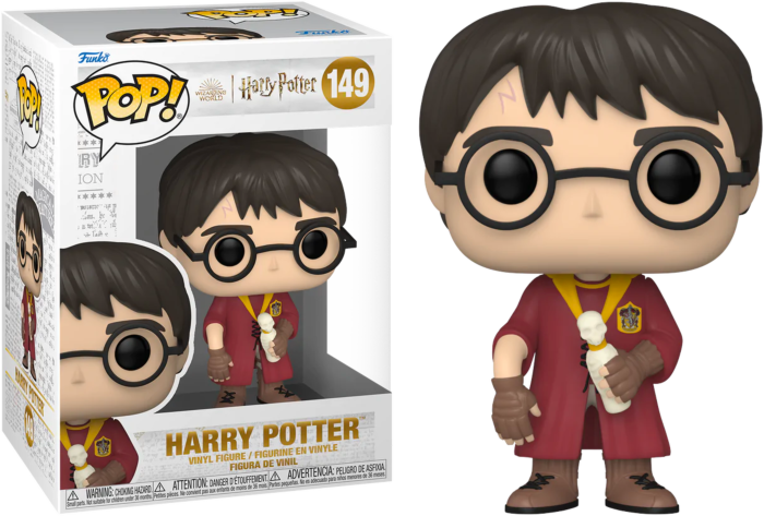Harry Potter (Harry Potter) #149