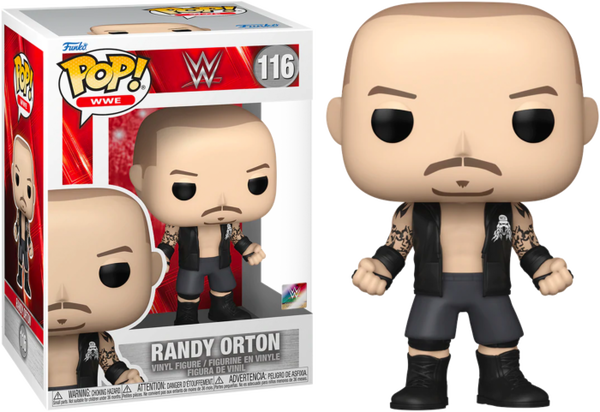 Image of Randy Orton (WWE) #116