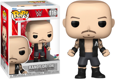 Randy Orton (WWE) #116