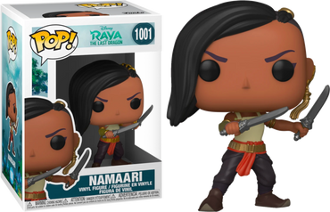 Namaari #1001 (Pop! Disney) Raya and The Last Dragon