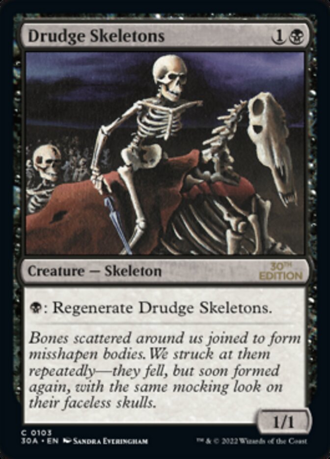 Image of Drudge Skeletons [30th Anniversary Edition]