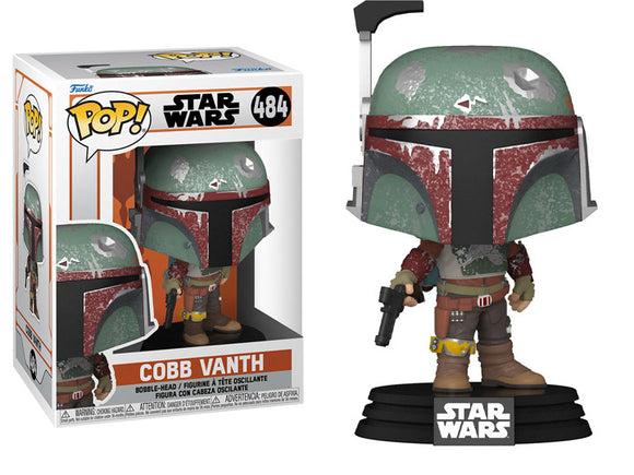 Image of Cobb Vanth #484 (Star Wars)