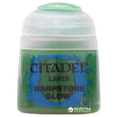 Citadel Paints: Warpstone Glow (Layer)
