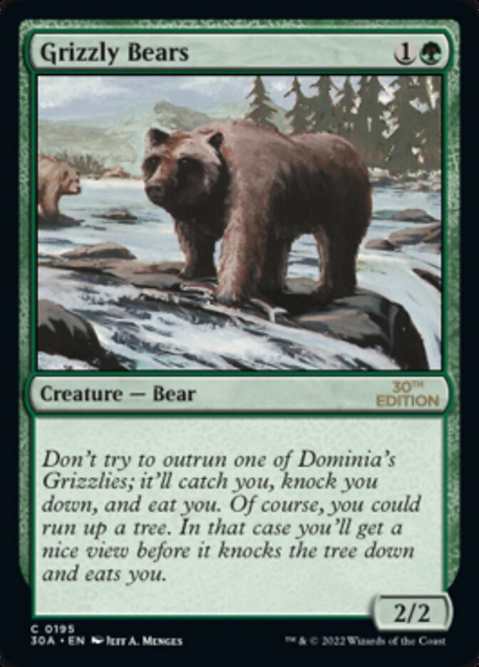 Image of Grizzly Bears [30th Anniversary Edition]