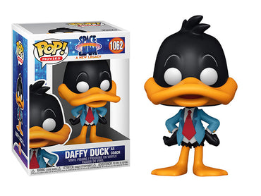 Daffy Duck As Coach (Space Jam: A New Legacy)