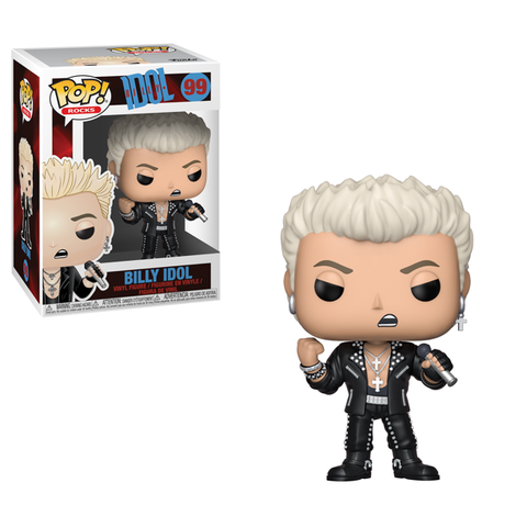 Billy Idol (Billy Idol) #99