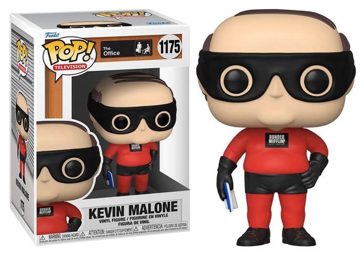 Image of Kevin Malone (The Office) #1175