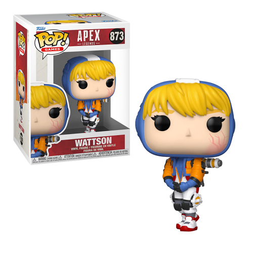 Image of Wattson (Apex Legends) #873