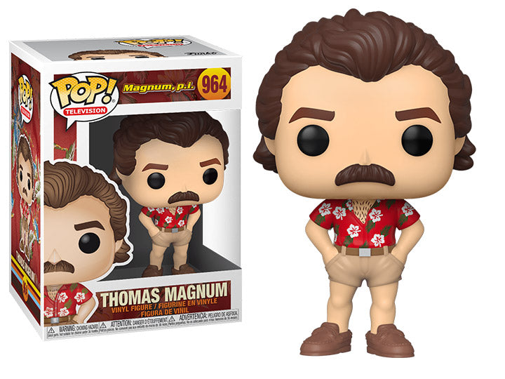 Image of Thomas Magnum (Magnum, P.I.) #964