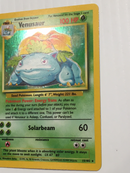 Venusaur Base Set 15/102