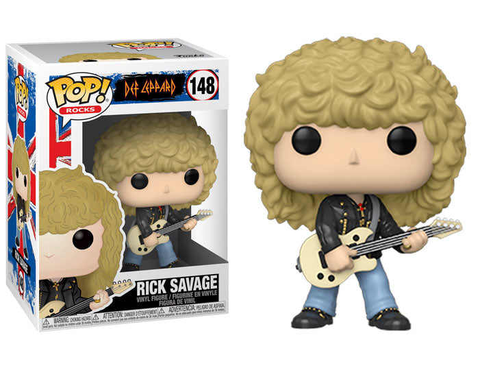 Image of Rick Savage (Def Leppard) #148