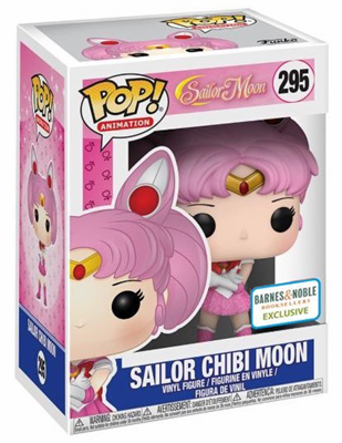 Sailor Chibi Moon #295 (Glitter) (Barnes & Noble Exclusive) (Sailor Moon)
