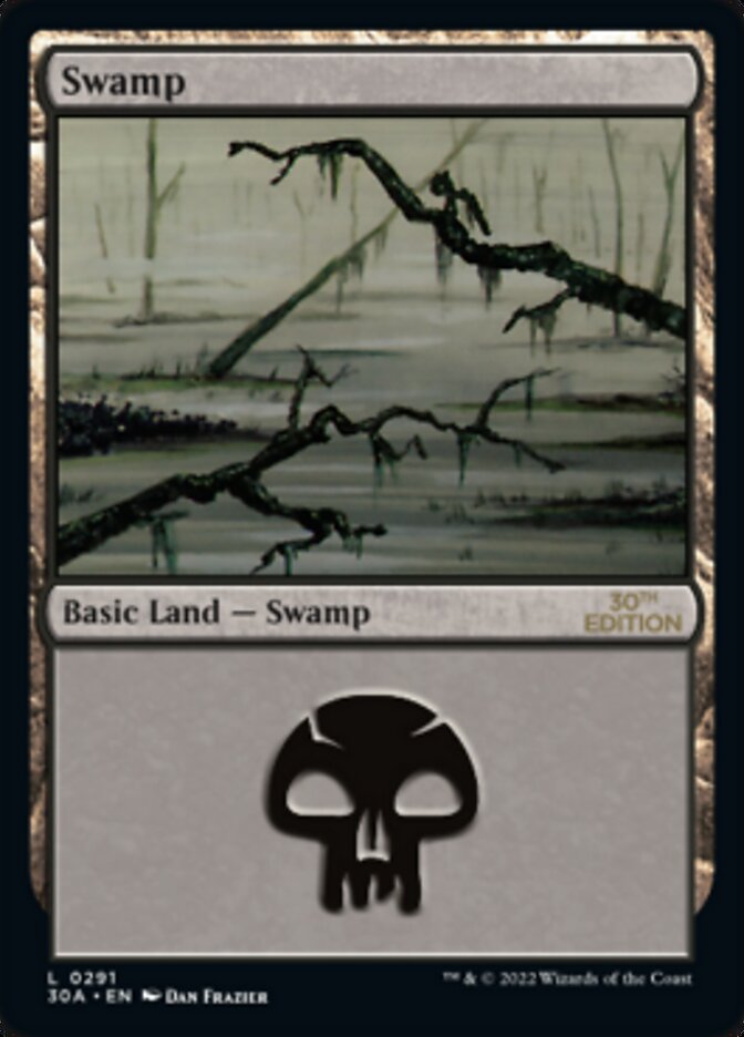 Image of Swamp (291) [30th Anniversary Edition]