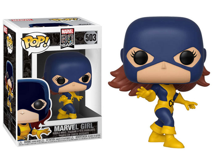 Image of Marvel Girl (Marvel) #503