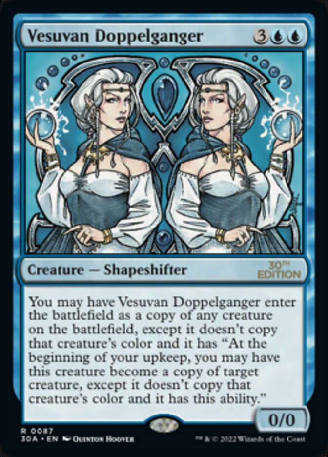 Image of Vesuvan Doppelganger [30th Anniversary Edition]