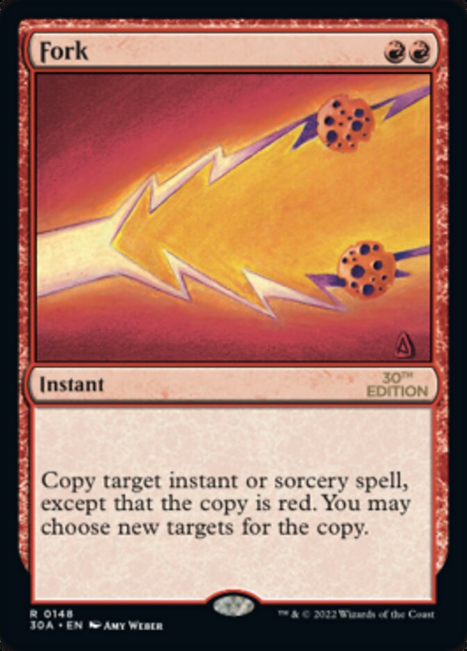 Image of Fork [30th Anniversary Edition]