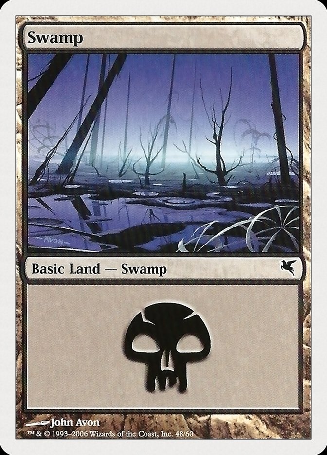 Image of Swamp (48) [Hachette UK]