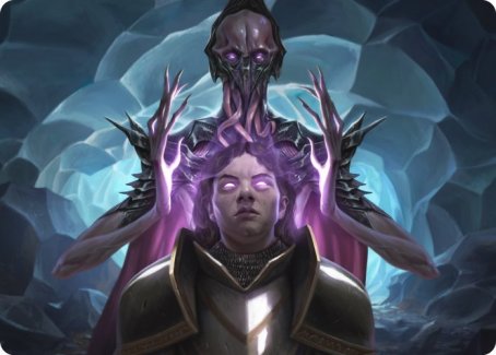 Image of Mind Flayer Art Card [Dungeons & Dragons: Adventures in the Forgotten Realms Art Series]