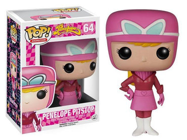 Penelope Pitstop (Penelope Pitstop) #64