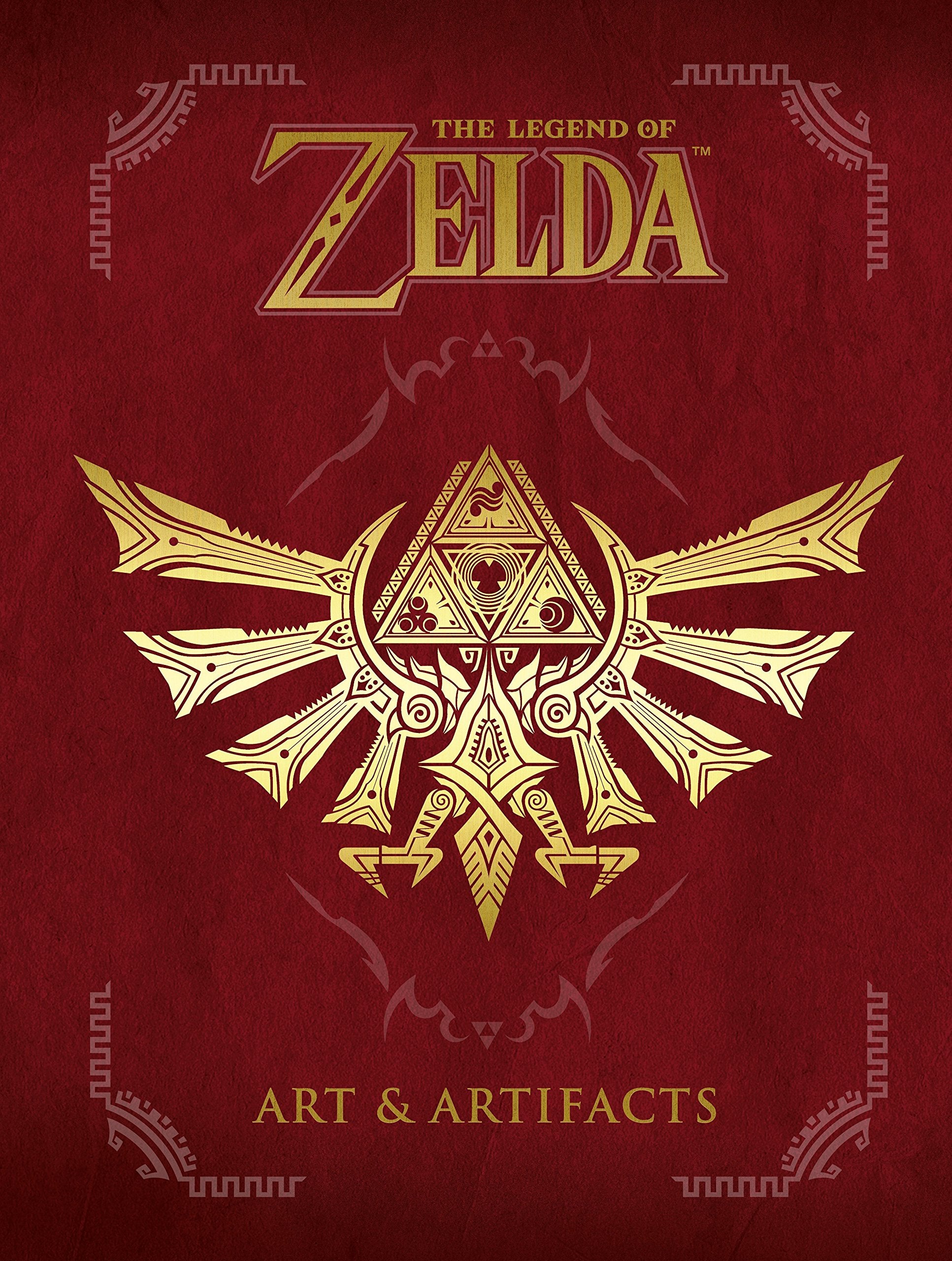 Image of The Legend of Zelda Art & Artifacts