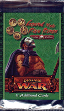 Drums of War Booster Pack