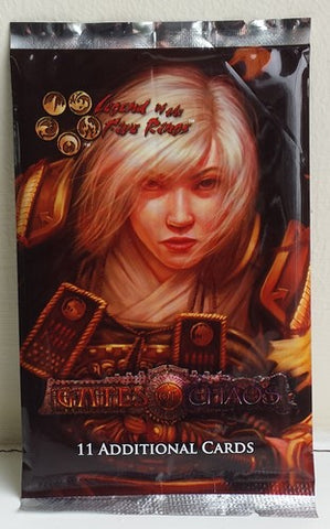 Gates of Chaos Booster Pack