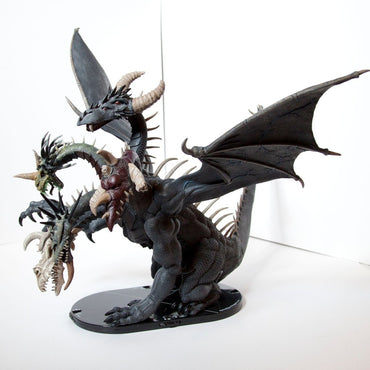 Mage Knight: The Apocalypse Dragon Statue