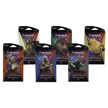 Adventures in the Forgotten Realms Theme Booster Pack