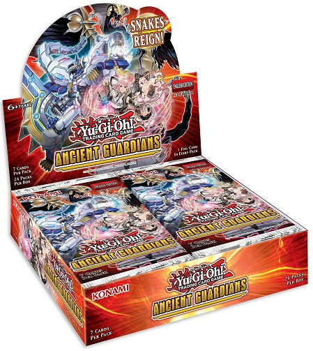 Image of Ancient Guardians Booster Box