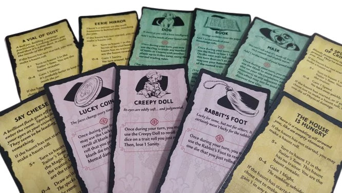 Betrayal at House on the Hill (3rd Edition)