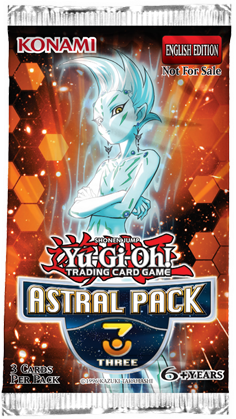 Astral Pack 3  Booster