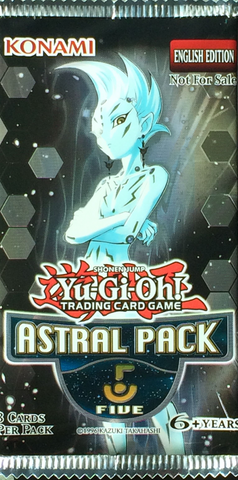 Astral Pack 5 Booster