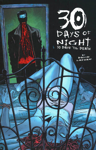 30 Days of Night: 30 Days Til Death Paperback