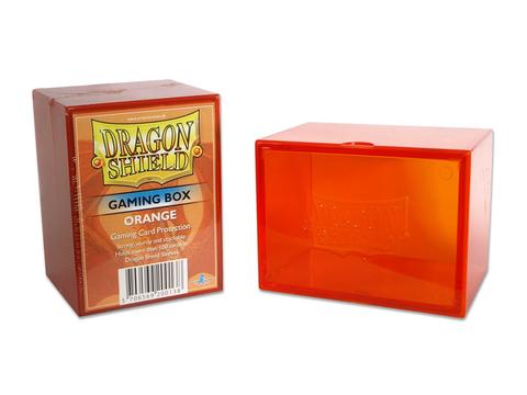Orange Strongbox - Dragon Shield