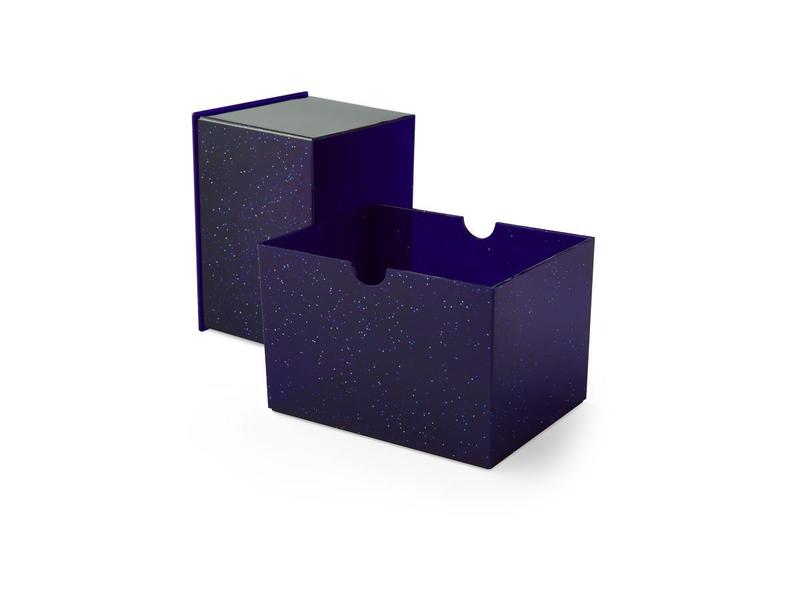 Image of Night Blue Strongbox - Dragon Shield