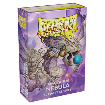 Image of Nebula Matte Dragon Shield (JAPANESE)