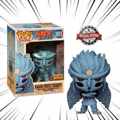 Kakashi (Perfect Susano'o) (Naruto Shippuden) (Hot Topic Exclusive) #1015