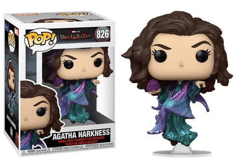 Agatha Harkness (Marvel Wanda Vision) #826