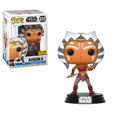 Ahsoka (Star Wars) (Hot Topic Exclusive) #272