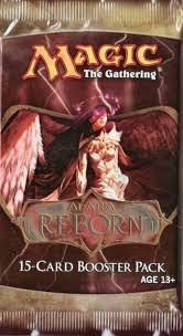 Image of Alara Reborn Booster Pack
