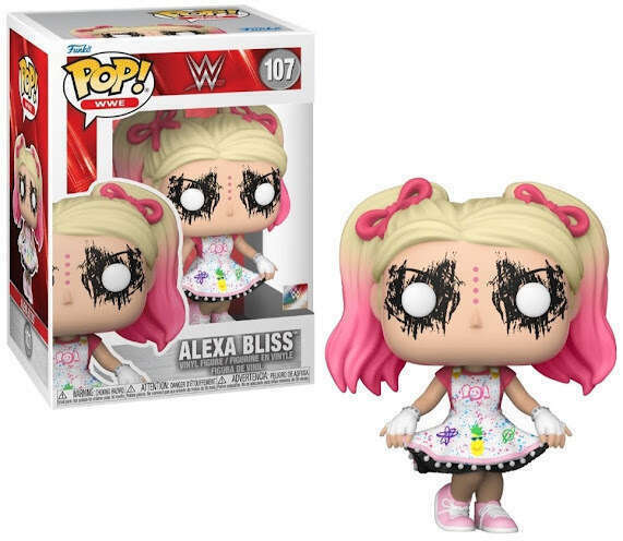 Image of Alexa Bliss (WWE) #107