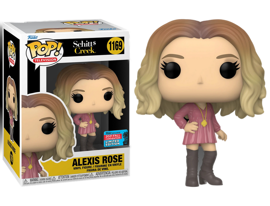 Image of Alexis Rose (2021 Fall Convention) (Schitt's Creek) #1169