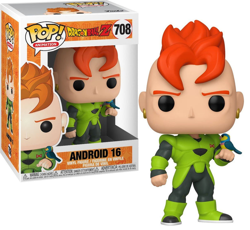 Android 16 (Dragon Ball Z)