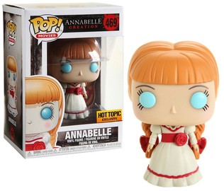 Annabelle (Annabelle Creation) (Hot Topic Exclusive) #469