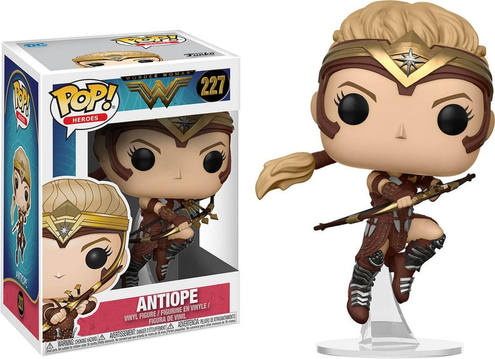 Antiope (Wonder Woman) #227