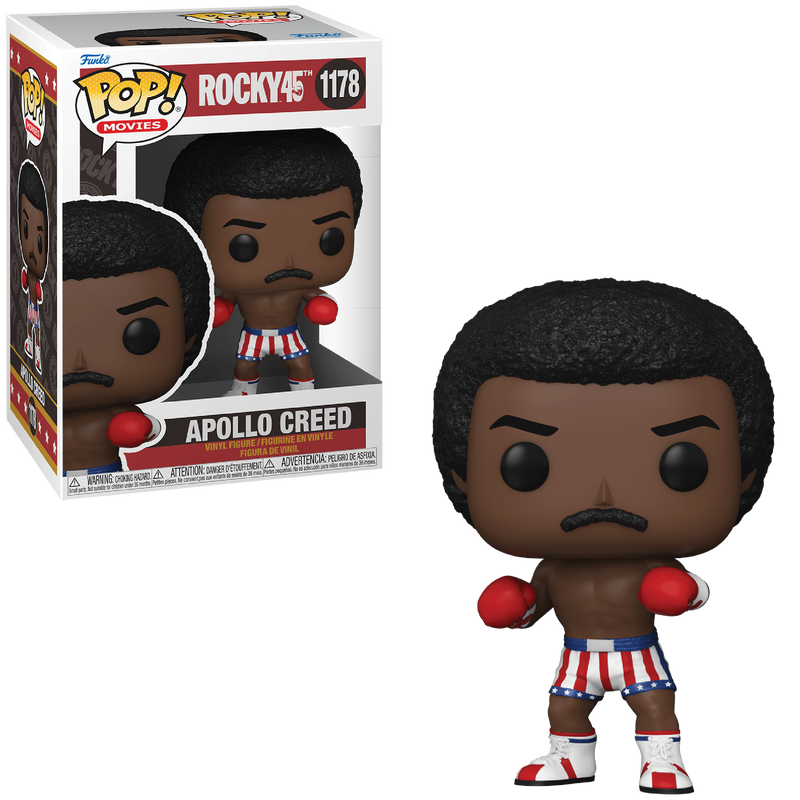 Apollo Creed (Rocky 45)