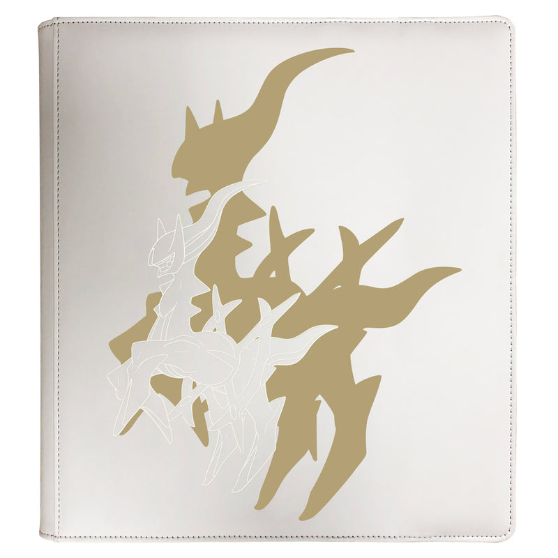 Arceus Elite Series 12 PKT Zip Binder Pro